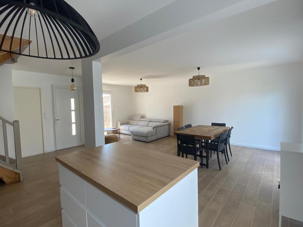 Maison Cosy / Proche Lac Le Cres Luaran gambar