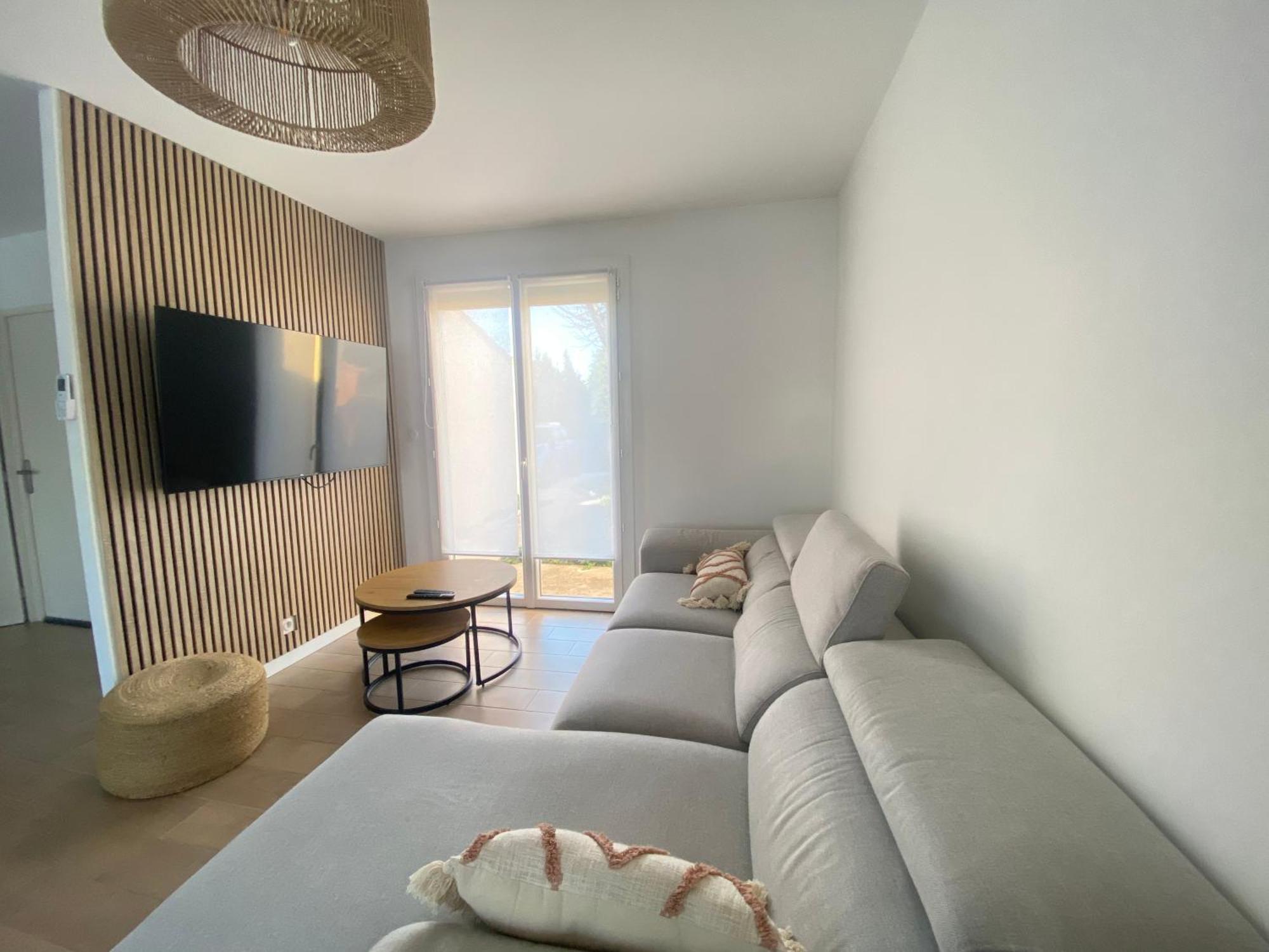Maison Cosy / Proche Lac Le Cres Luaran gambar